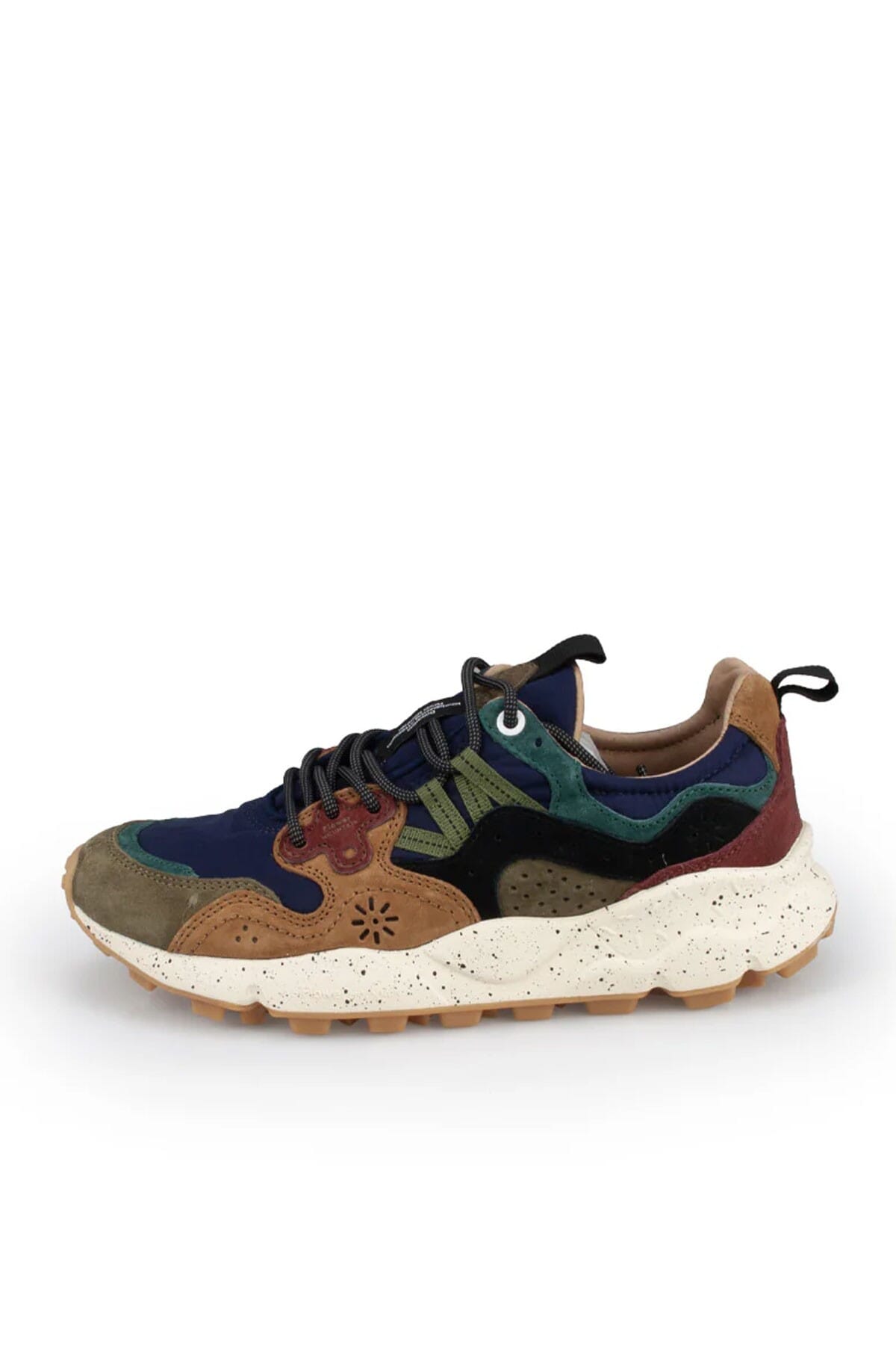 Sneakers Uomo Flower Mountain - 2017818-01yamano