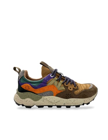 Sneakers Man Flower Mountain - 2017818-01yamano