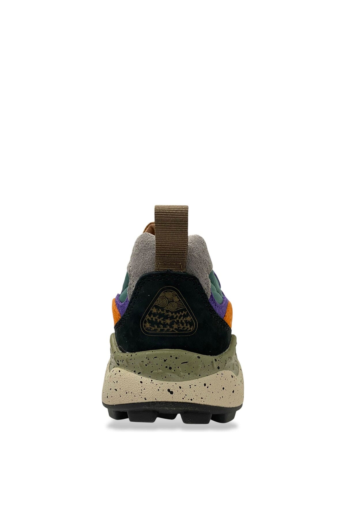 Sneakers Uomo Flower Mountain - 2017818-01yamano