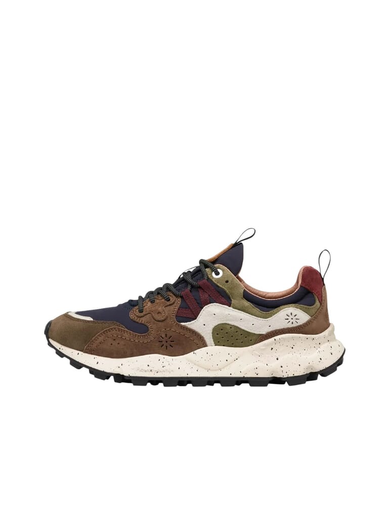 Sneakers Man Flower Mountain - 2017816-01yamano Sneakers Man Flower Mountain - 2017816-01yamano