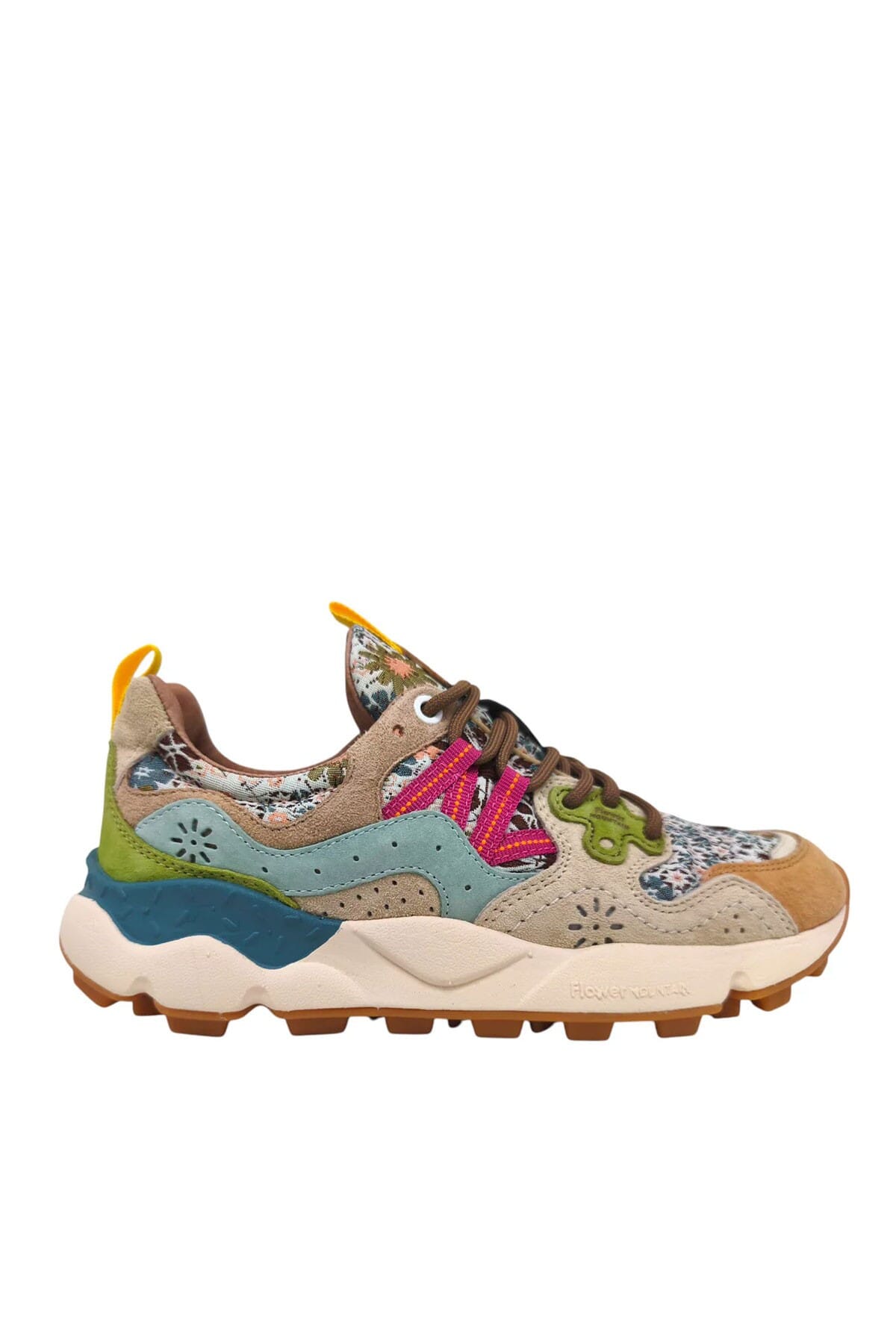 Sneakers Woman Flower Mountain - 2017817-47yamano