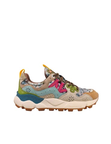 Sneakers Donna Flower Mountain - 2017817-47yamano