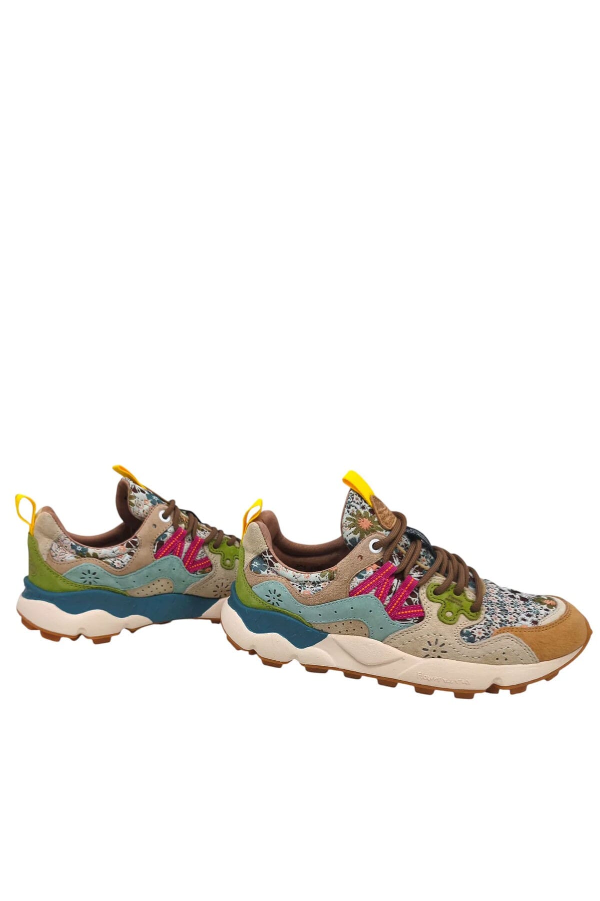 Sneakers Donna Flower Mountain - 2017817-47yamano