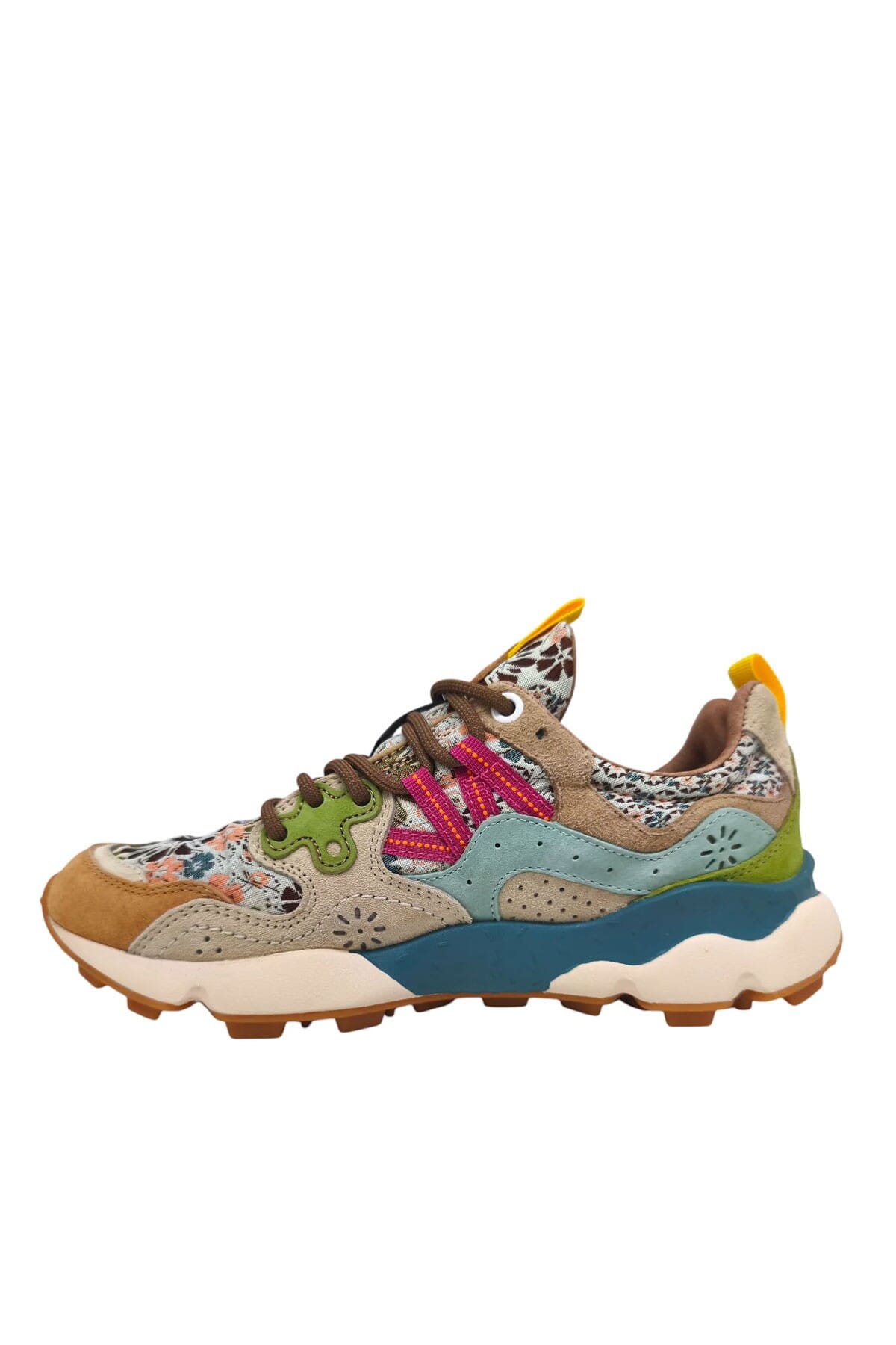 Sneakers Donna Flower Mountain - 2017817-47yamano