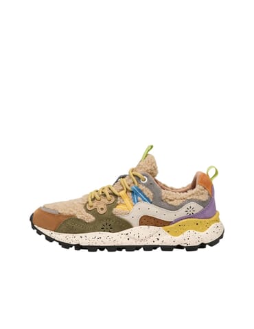 Damen Sneaker Flower Mountain - 2017818-30yamano