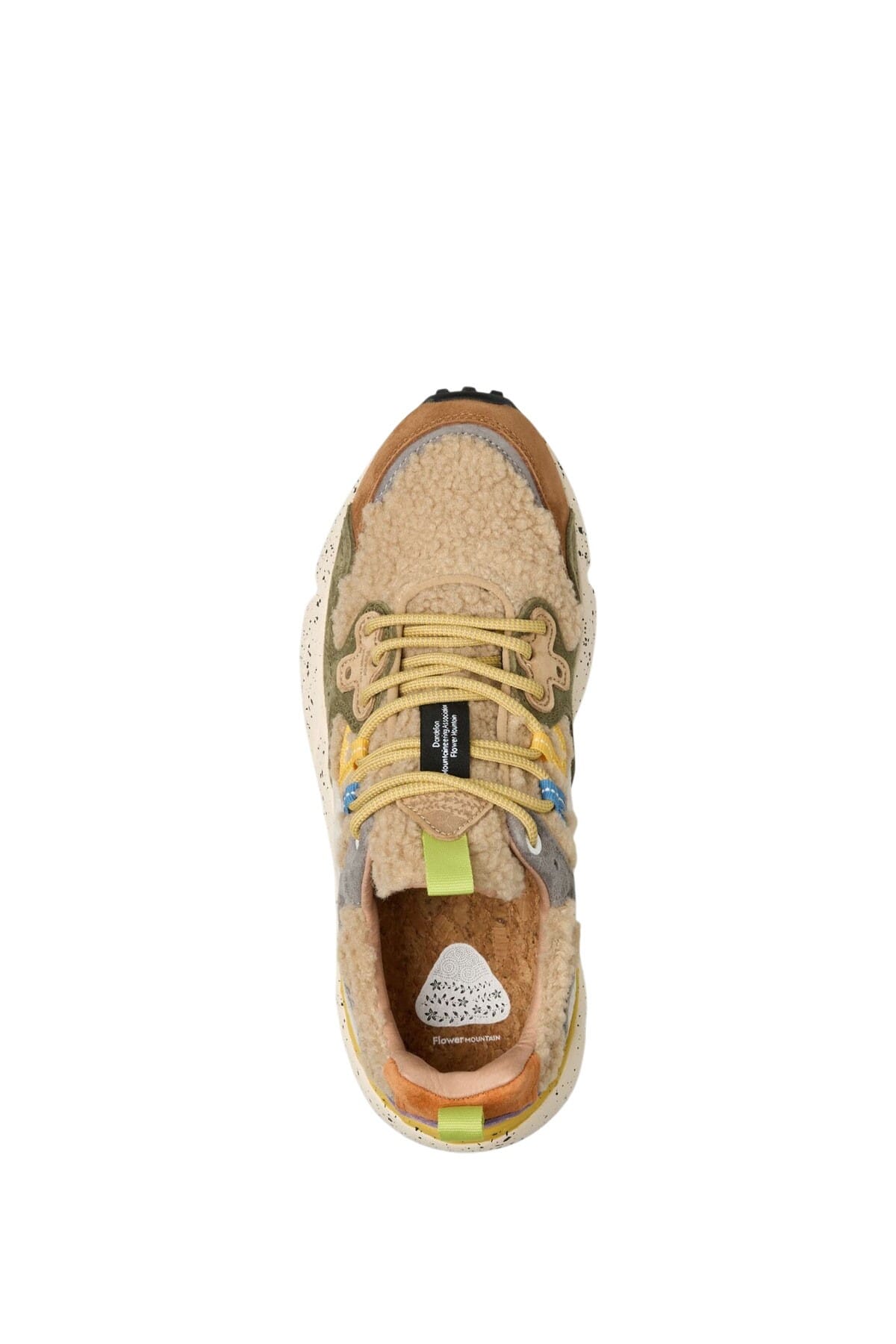 Sneakers Donna Flower Mountain - 2017818-30yamano