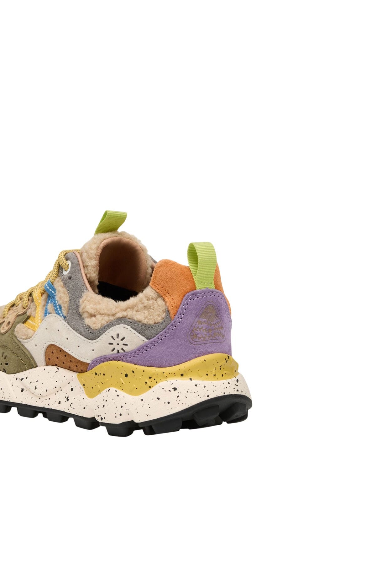 Sneakers Woman Flower Mountain - 2017818-30yamano