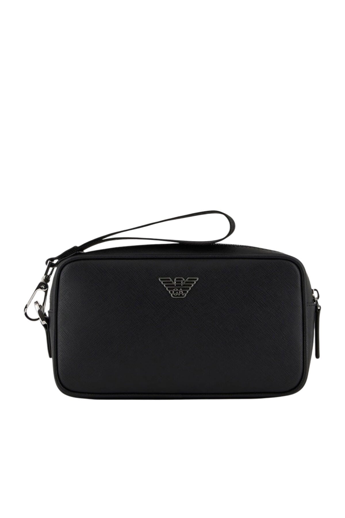 Borsa Emporio Armani | y4r356y138e black | Calabromoda