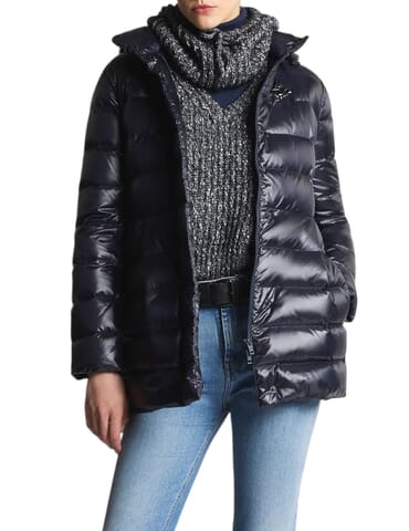 Blouson Femme Fay | blu petrolio | Calabromoda