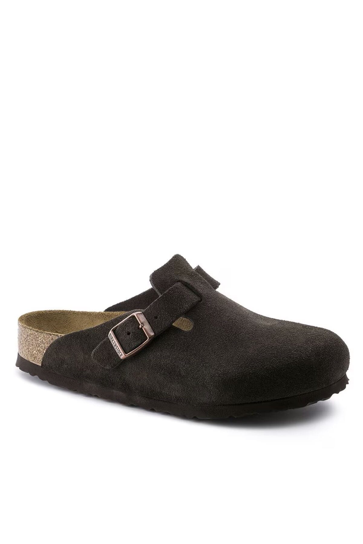 Shoes Unisex Birkenstock | 660463boston marrone | Calabromoda