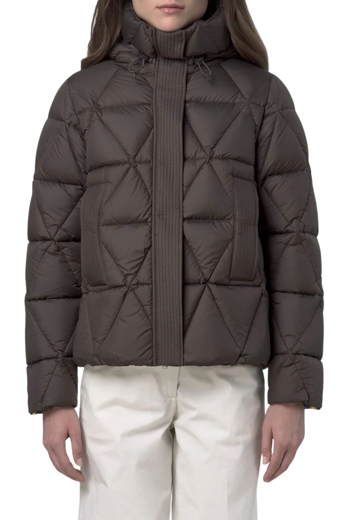 Blouson Woman K - Way - k7136kwlethille