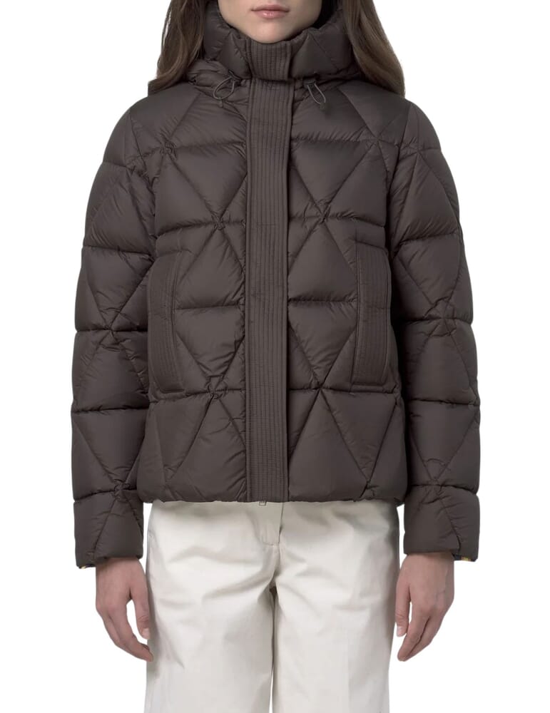 Blouson Woman K - Way - k7136kwlethille Blouson Woman K - Way - k7136kwlethille