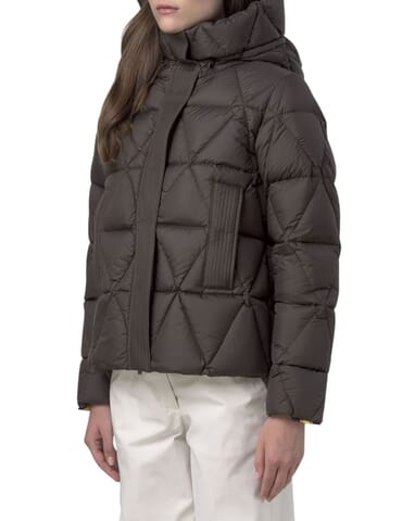 Blouson Woman K - Way - k7136kwlethille Blouson Woman K - Way - k7136kwlethille