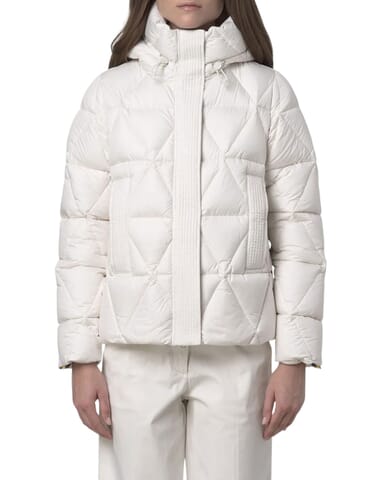 Blouson Woman K - Way - k7136kwlethille