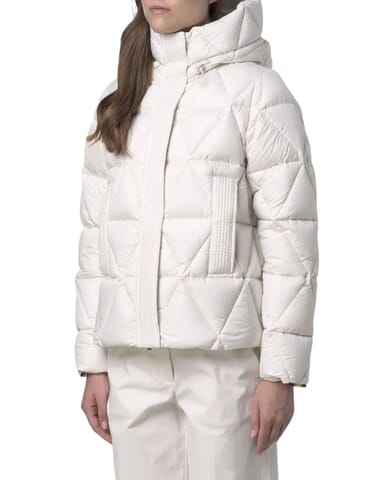 Blouson Woman K - Way - k7136kwlethille Blouson Woman K - Way - k7136kwlethille