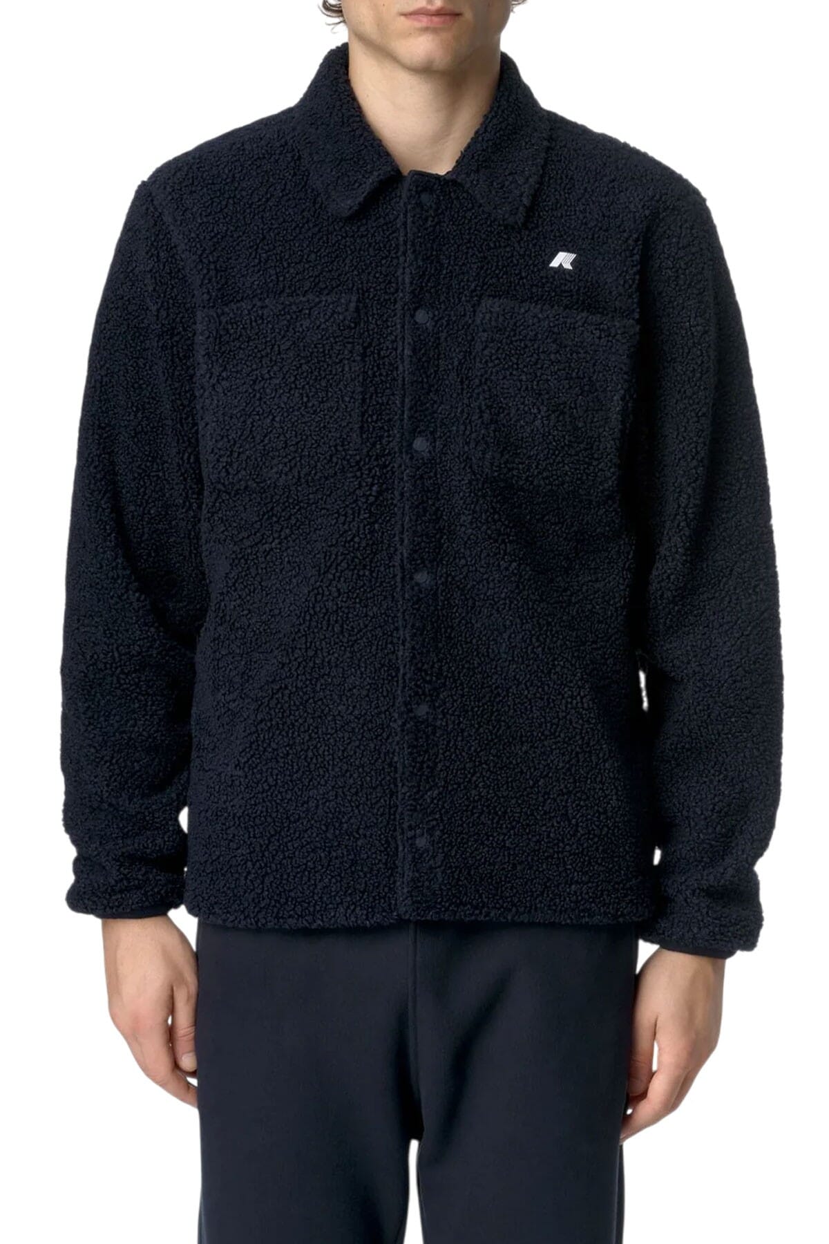 Sweater Man K - Way - k61322wcameron