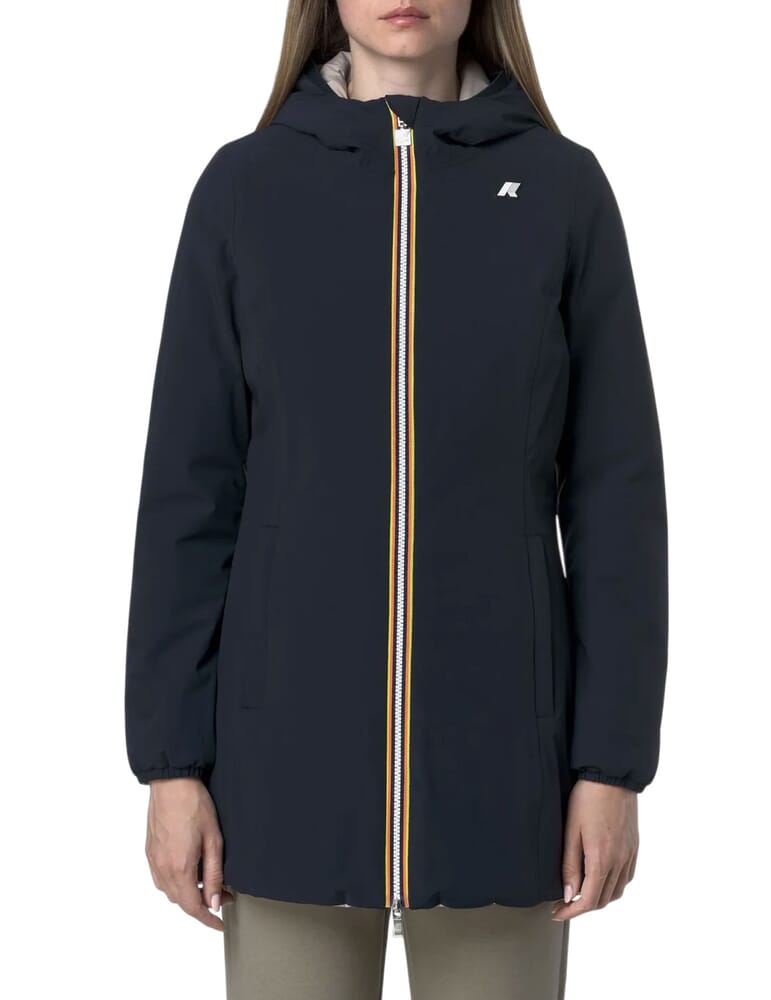 Blouson Woman K - Way - k6128uwdenise Blouson Woman K - Way - k6128uwdenise