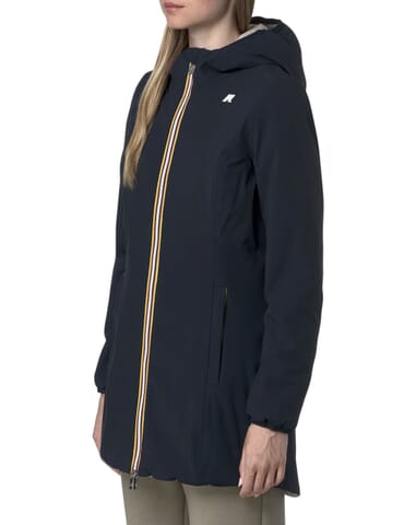Blouson Woman K - Way - k6128uwdenise Blouson Woman K - Way - k6128uwdenise