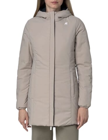 Blouson Woman K - Way - k6128uwdenise Blouson Woman K - Way - k6128uwdenise