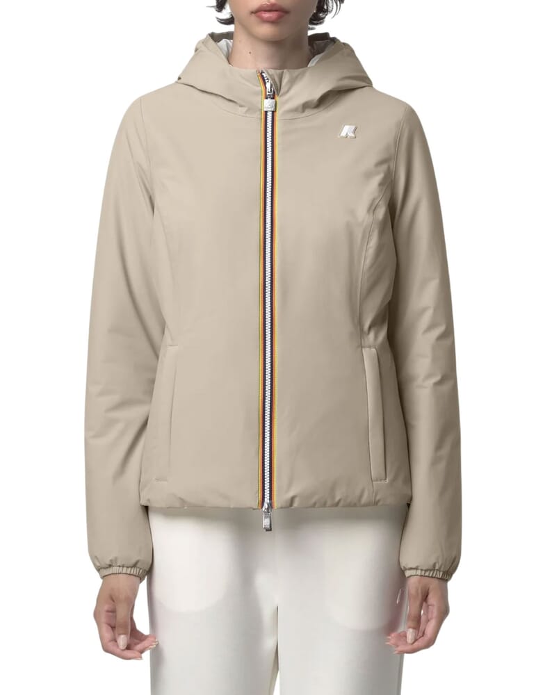 Blouson Woman K - Way - k6128twlily Blouson Woman K - Way - k6128twlily