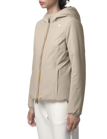 Blouson Woman K - Way - k6128twlily Blouson Woman K - Way - k6128twlily