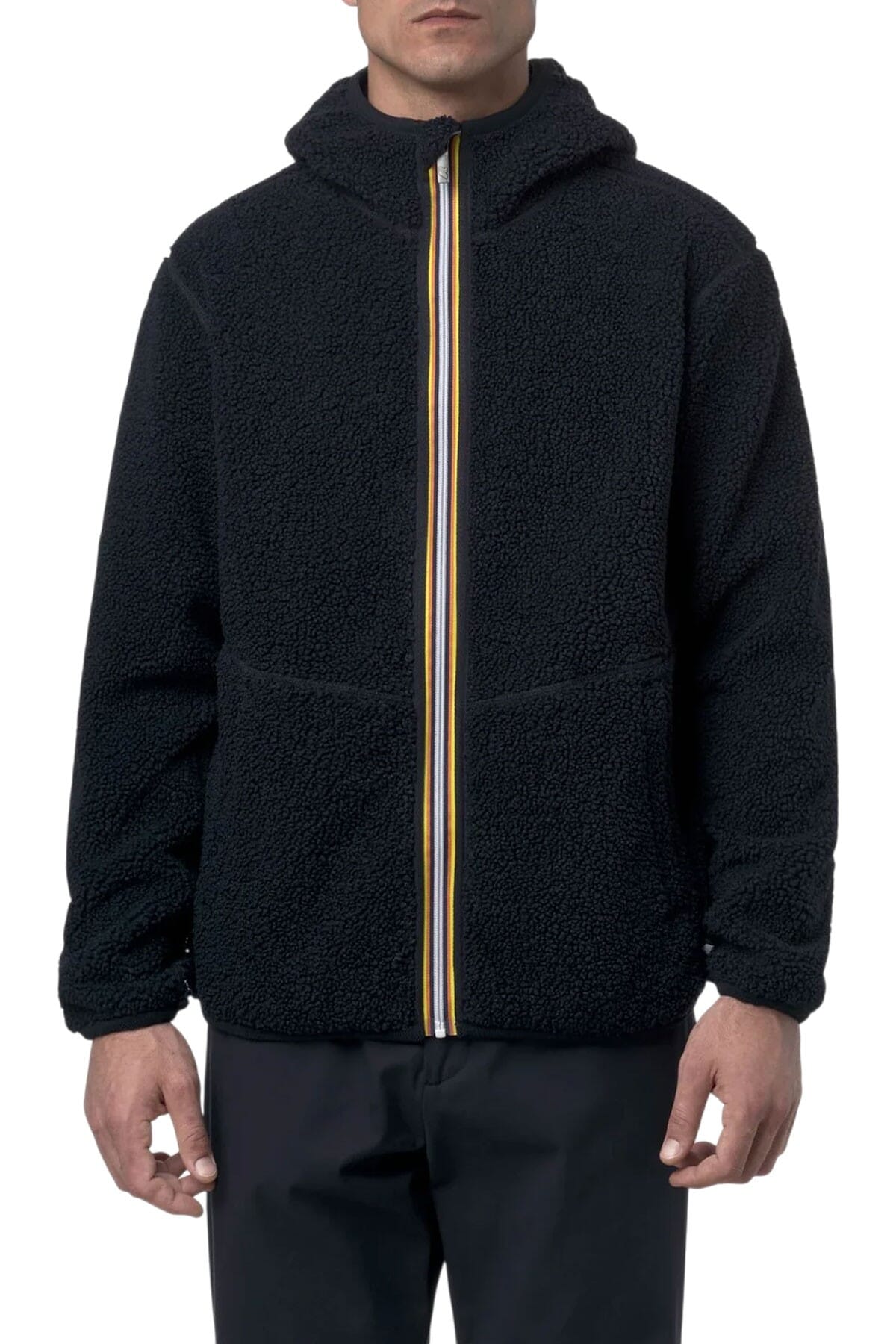 Sweater Man K - Way - k3132nwsherpa