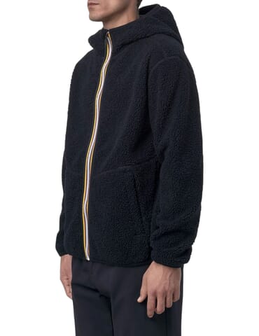 Herren Pullover K - Way - k3132nwsherpa Herren Pullover K - Way - k3132nwsherpa