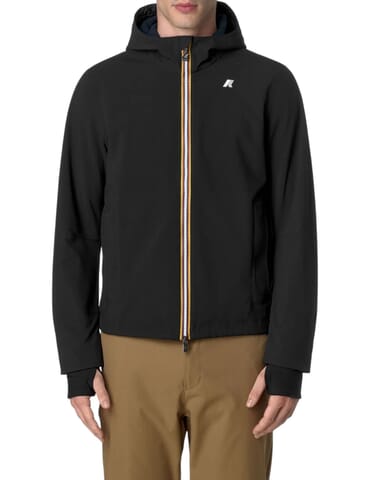 Blouson Herren K - Way - k6131bwjacko