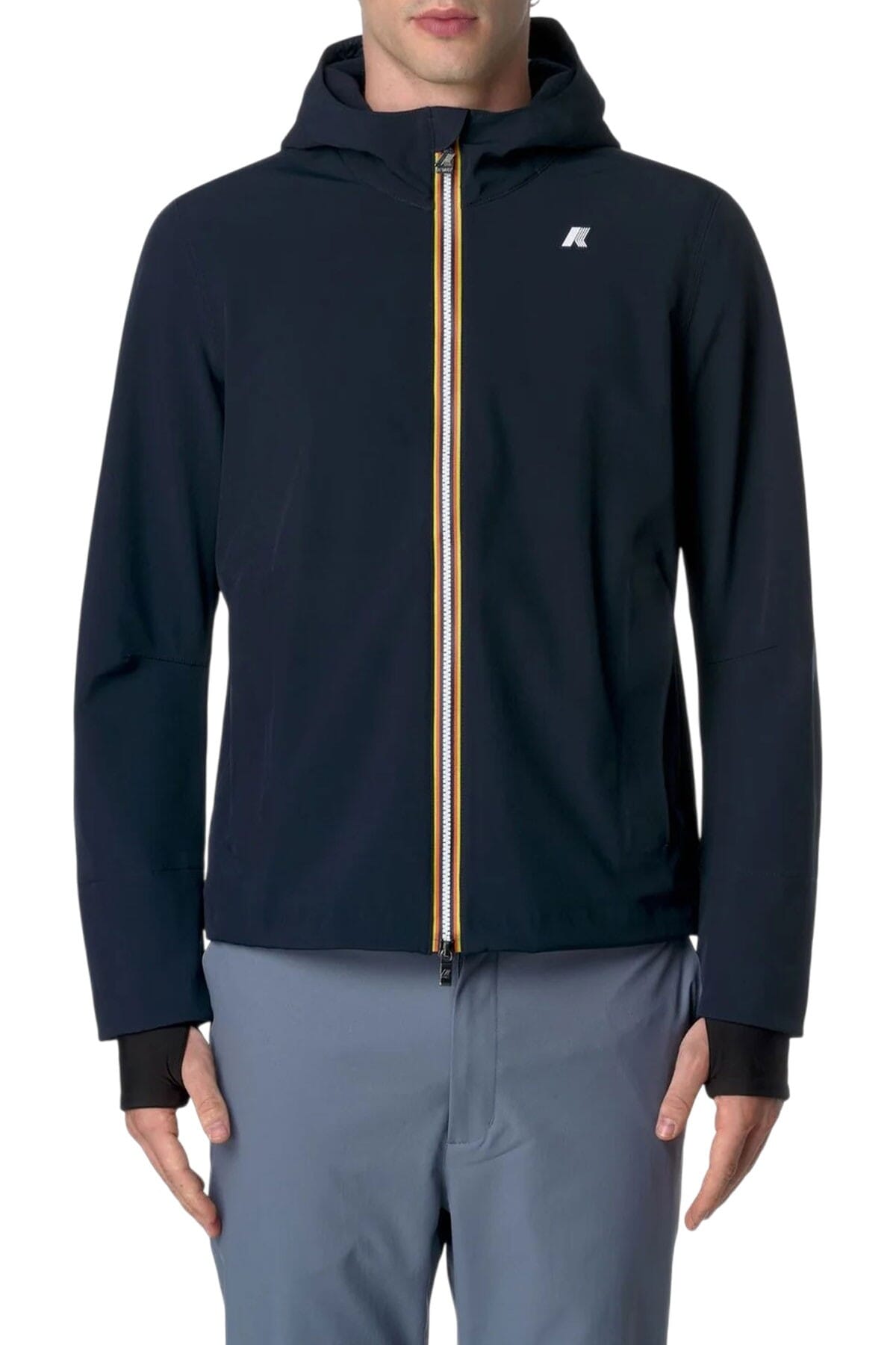 Blouson Man K - Way - k6131bwjacko