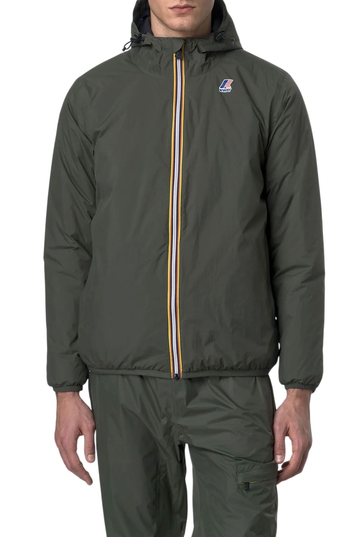Blouson Man K - Way - k61273wlevrai4.