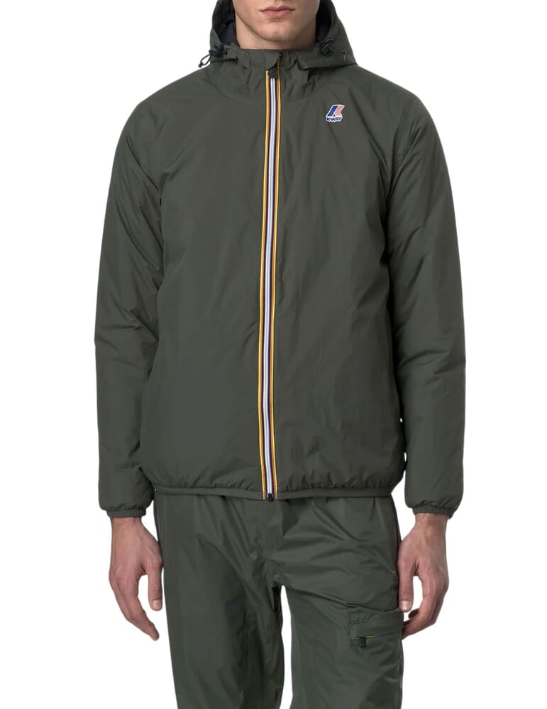 Blouson Homme K - Way - k61273wlevrai4. Blouson Homme K - Way - k61273wlevrai4.