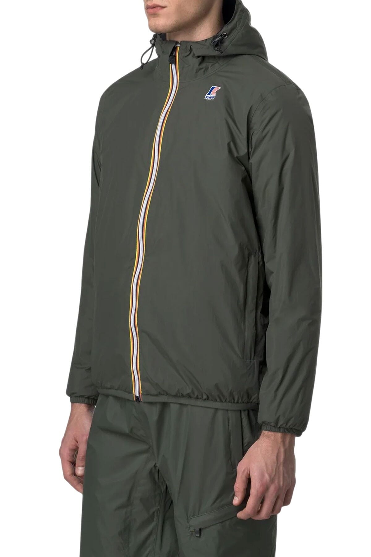 Blouson Homme K - Way - k61273wlevrai4.