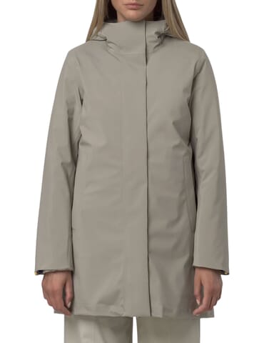 Blouson Damen K - Way | k5136dwmathiel green | Calabromoda