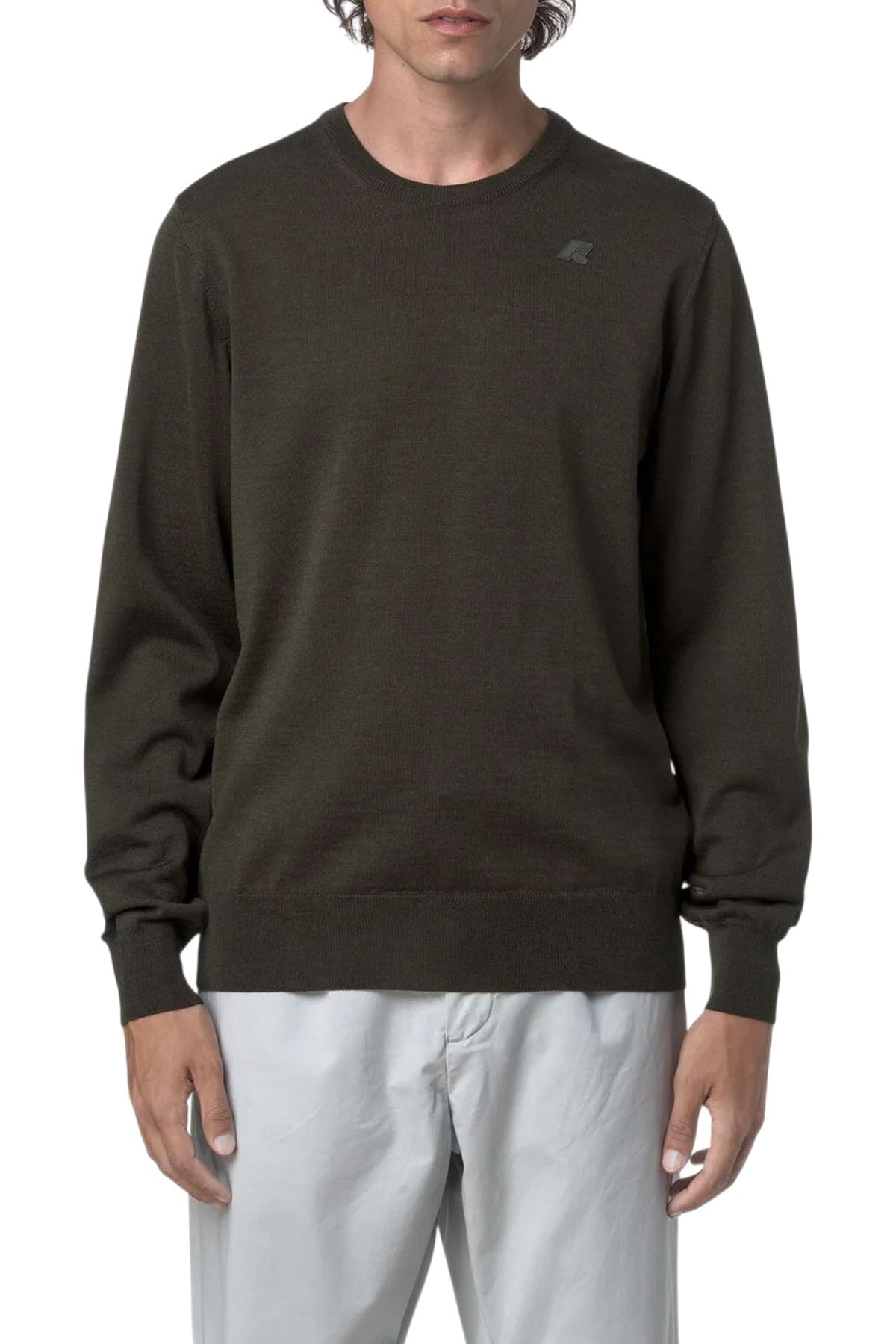 Sweater Man K - Way - k2142ewsebastien