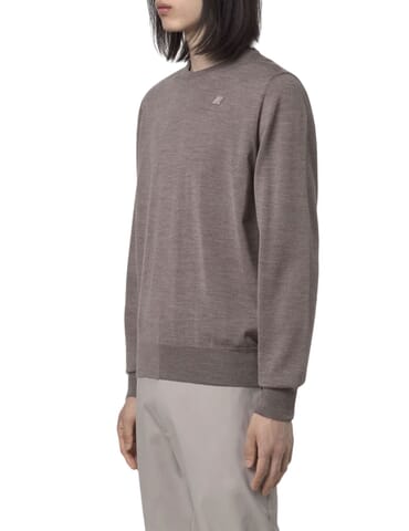Herren Pullover K - Way - k2142ewsebastien Herren Pullover K - Way - k2142ewsebastien