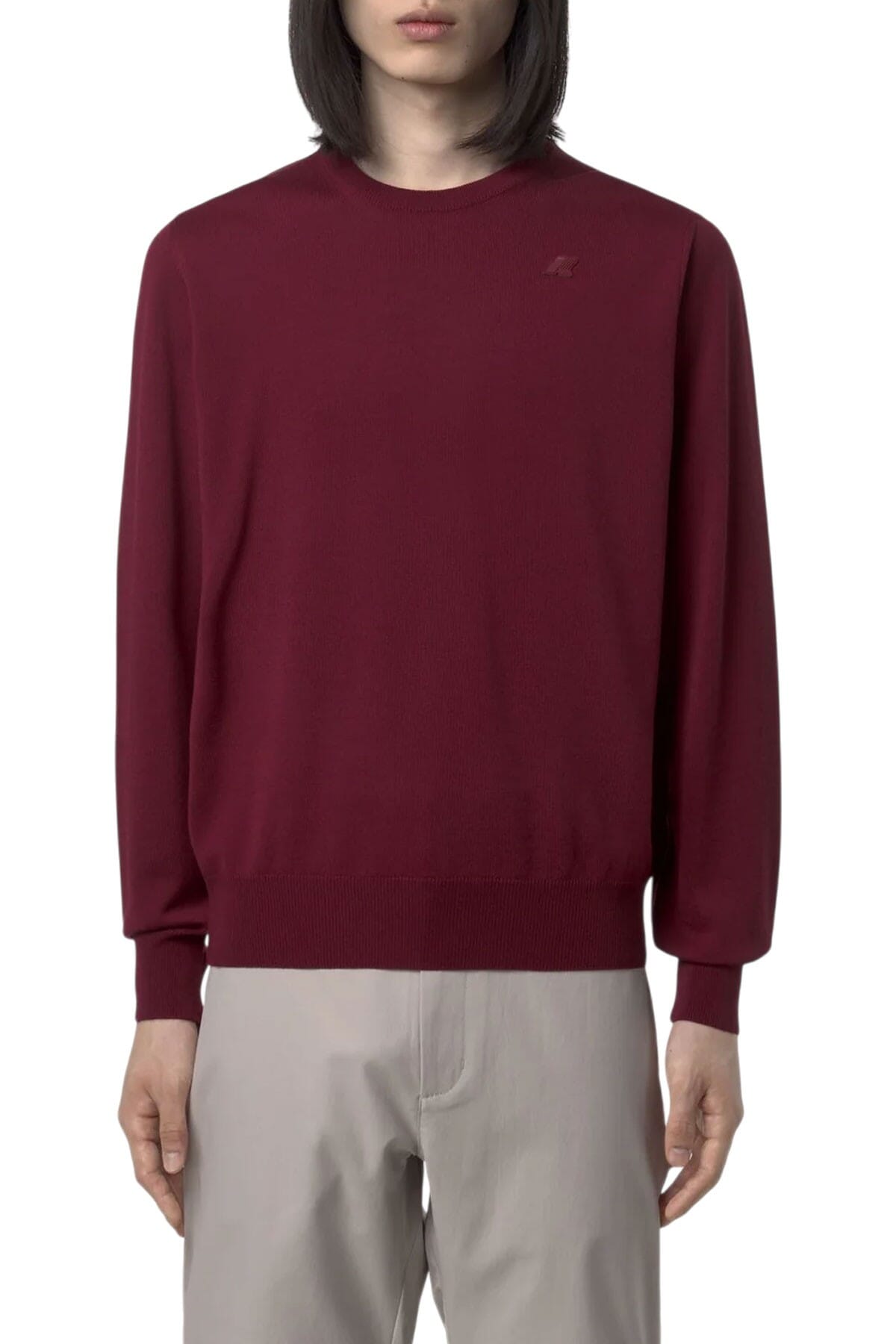 Sweater Man K - Way - k2142ewsebastien