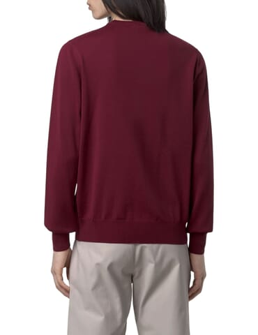 Herren Pullover K - Way - k2142ewsebastien Herren Pullover K - Way - k2142ewsebastien