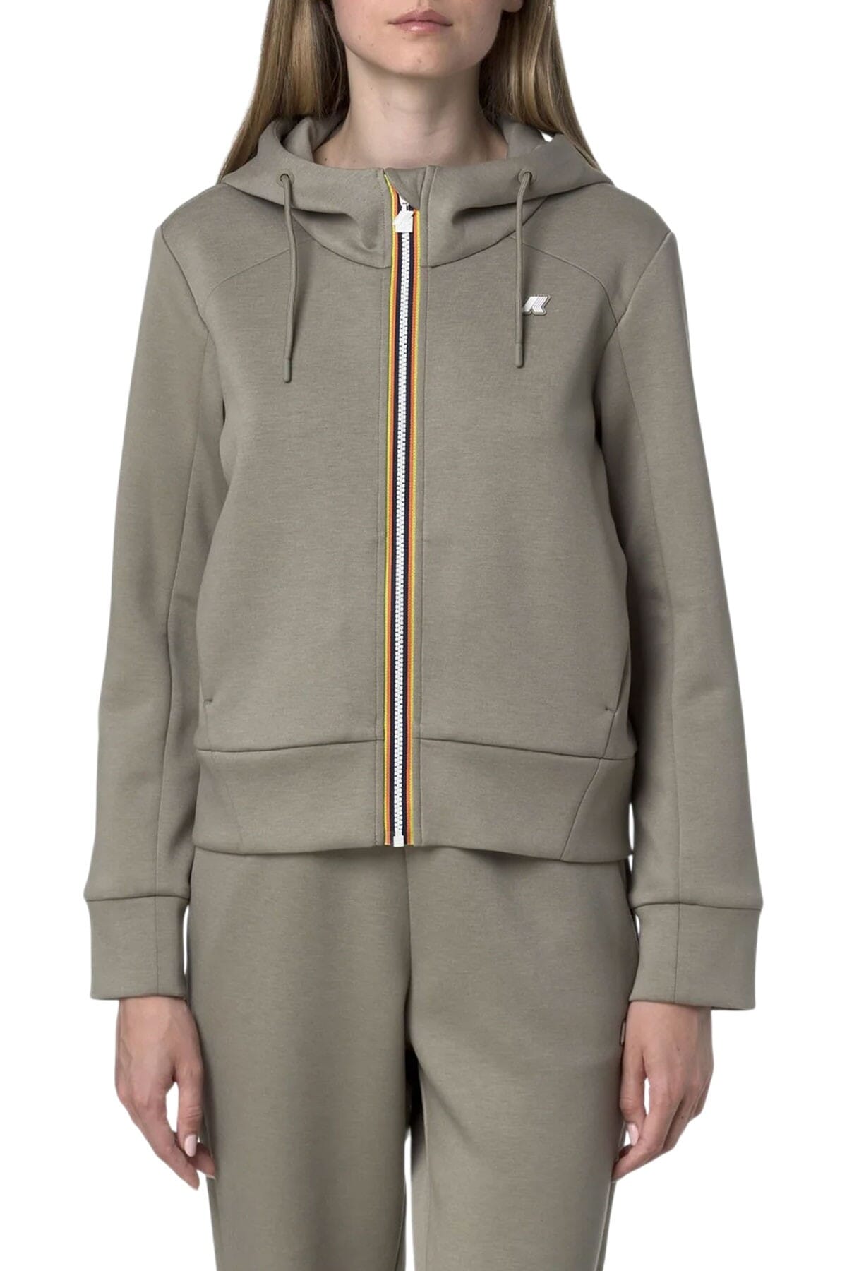 Damentrikot K - Way - k2132cwdivine