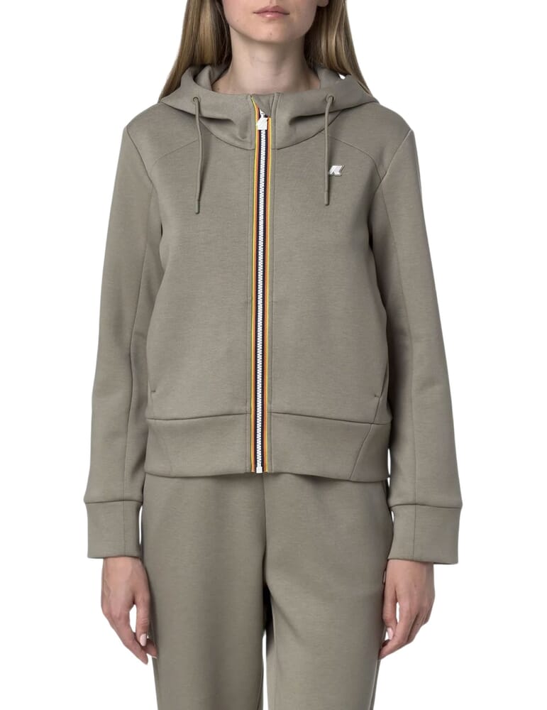 Maglia Donna K - Way - k2132cwdivine Maglia Donna K - Way - k2132cwdivine