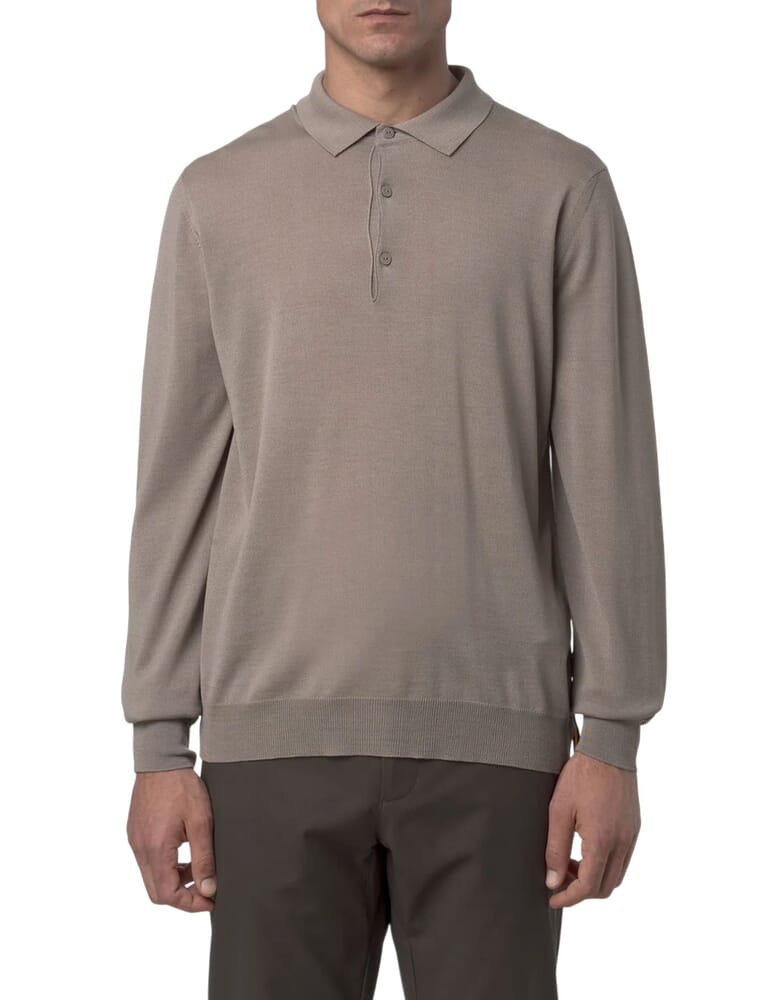 Herren Pullover K - Way - k2131uwrey Herren Pullover K - Way - k2131uwrey