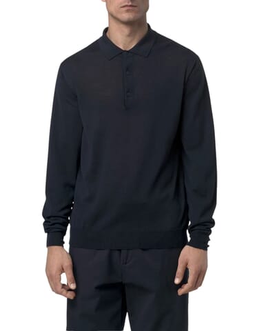 Herren Pullover K - Way | k2131uwrey blue depht | Calabromoda