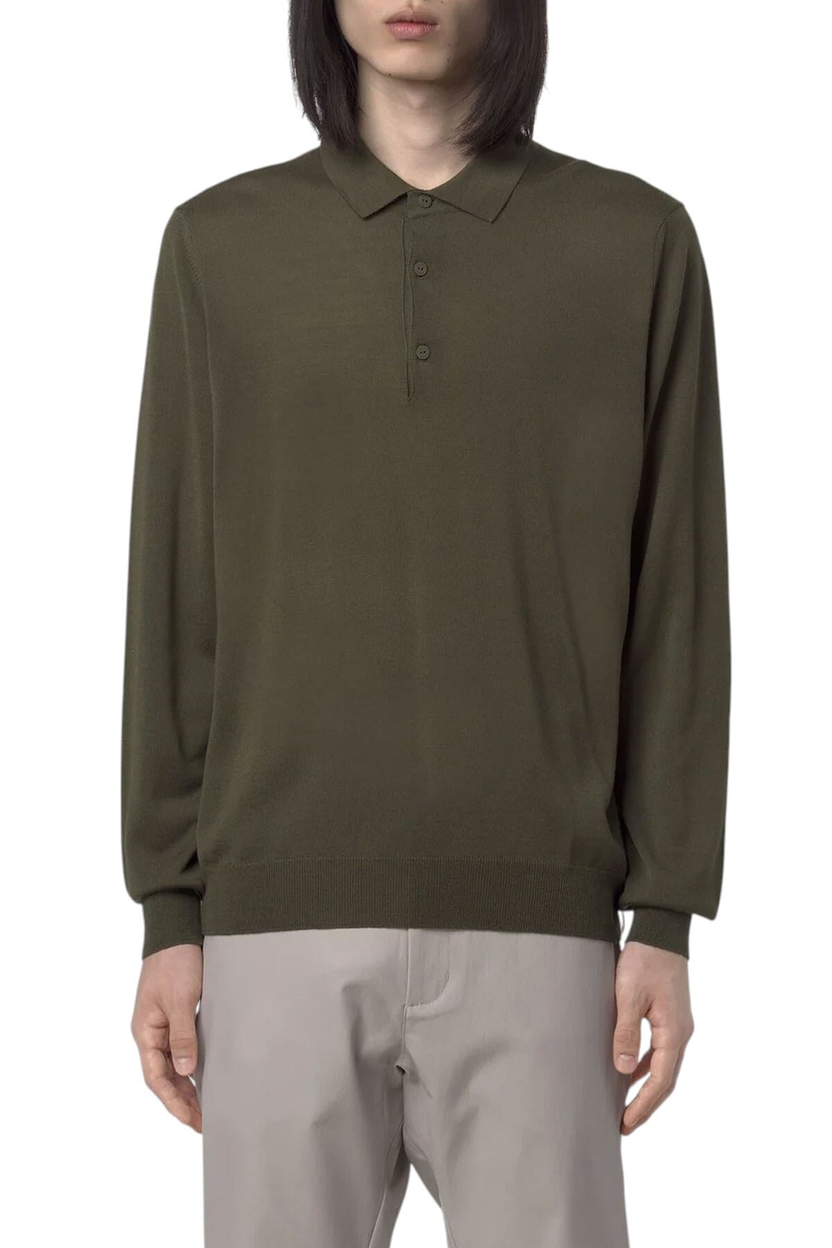 Herren Pullover K - Way - k2131uwrey