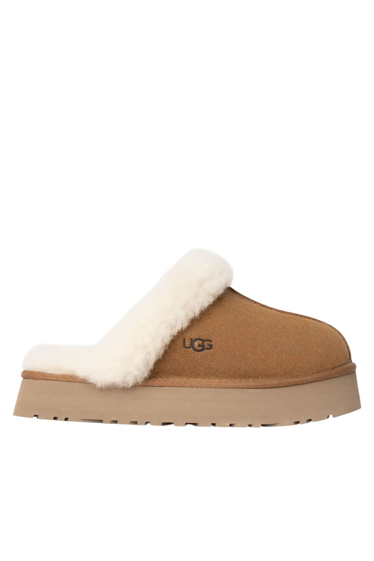 Ciabatte Disquette Donna Ugg | disquette1122550 chestnut | Calabromoda