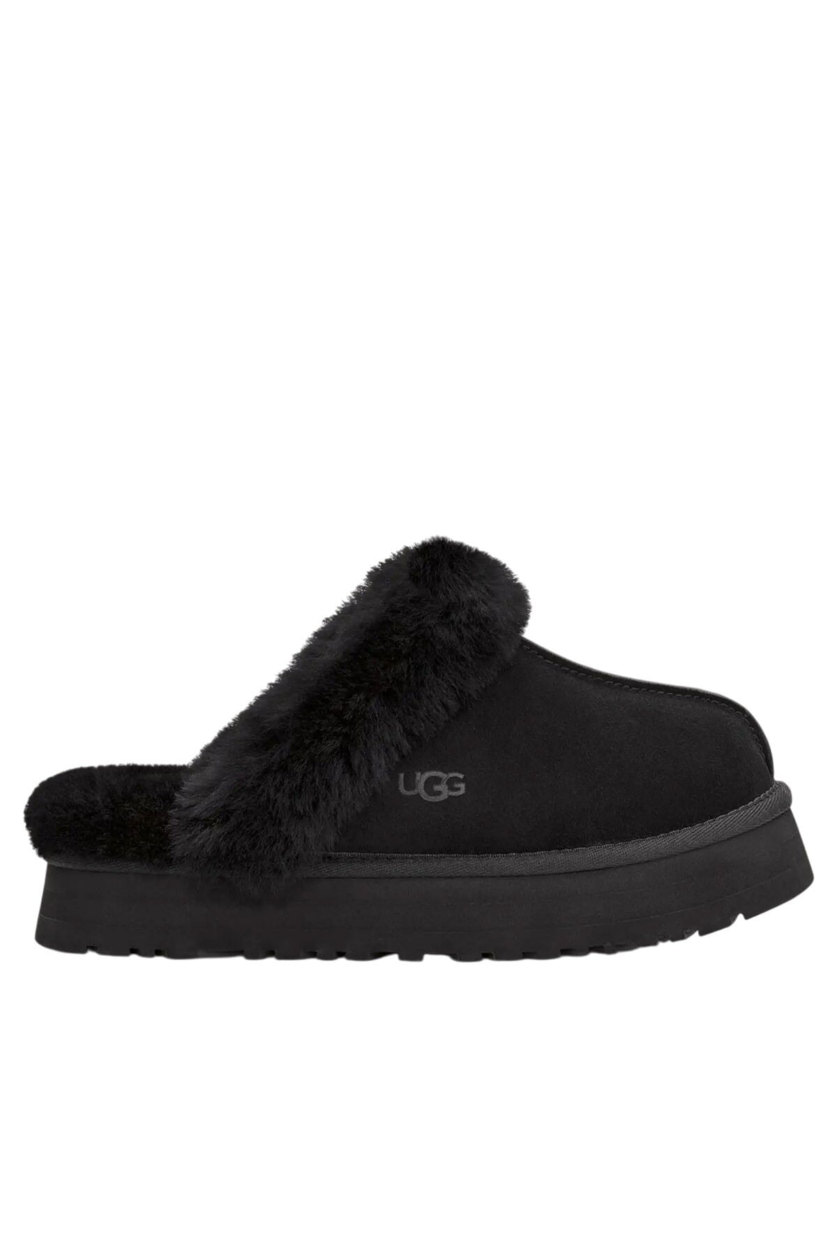 Ciabatte Disquette Donna Ugg | disquette1122550 black | Calabromoda