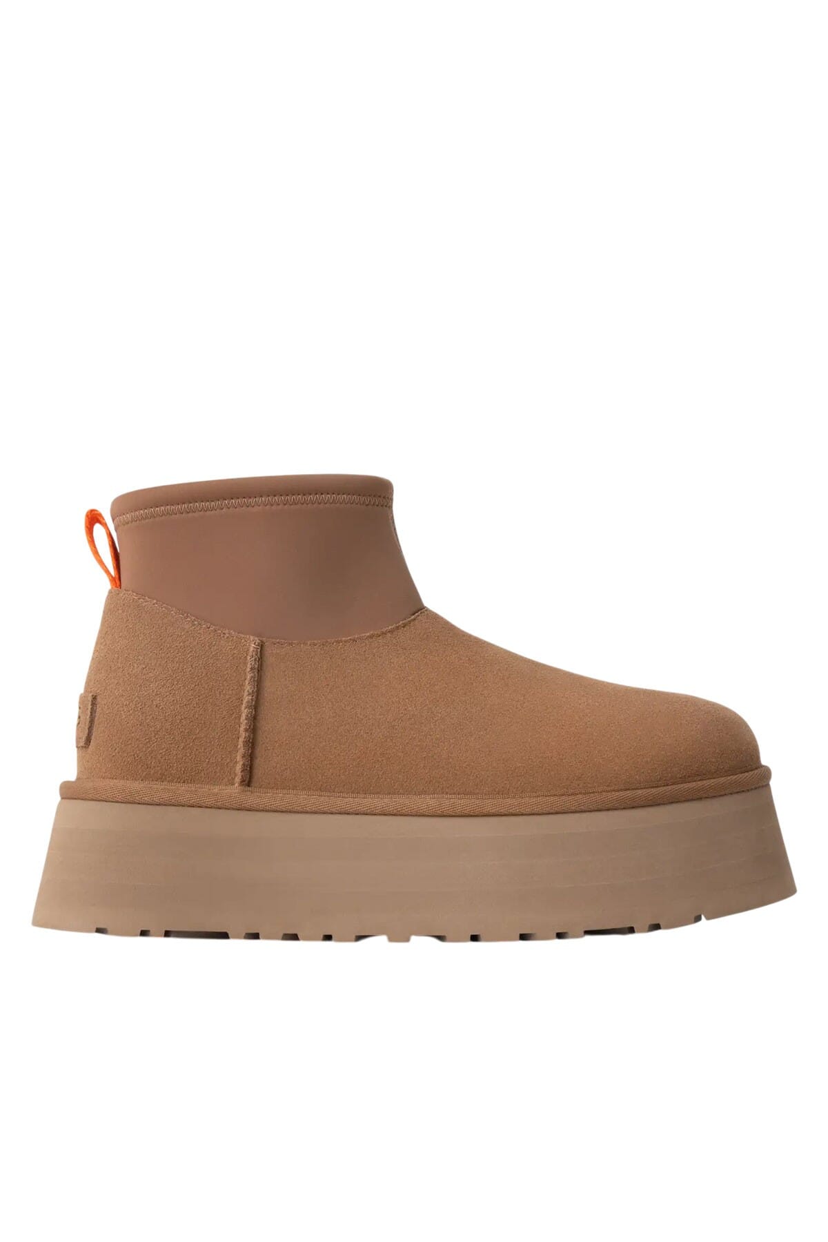 Stivali Classic Mini Dipper Donna Ugg | clminidipp1168170 chestnut | Calabromoda