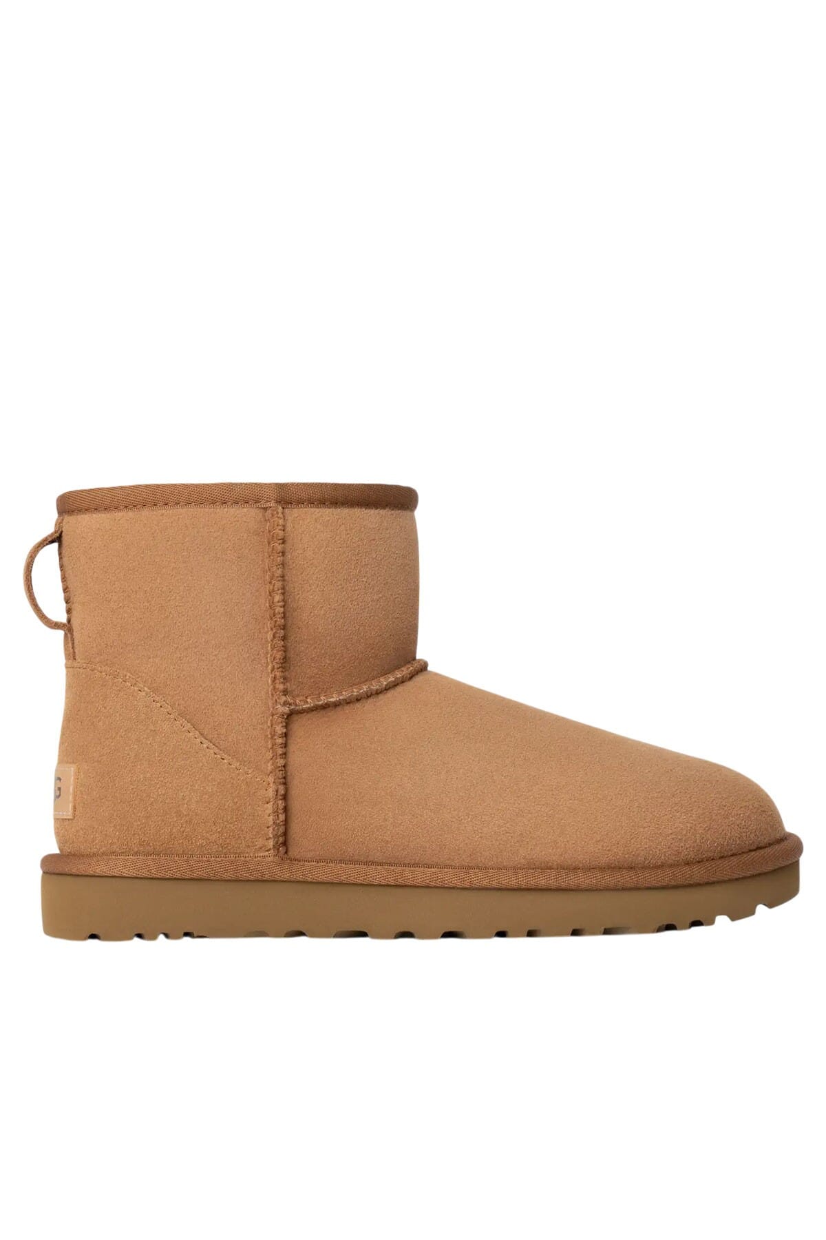 Stivali Stivali Classic Mini II Donna Ugg | cl mini ii1016222 chestnut | Calabromoda