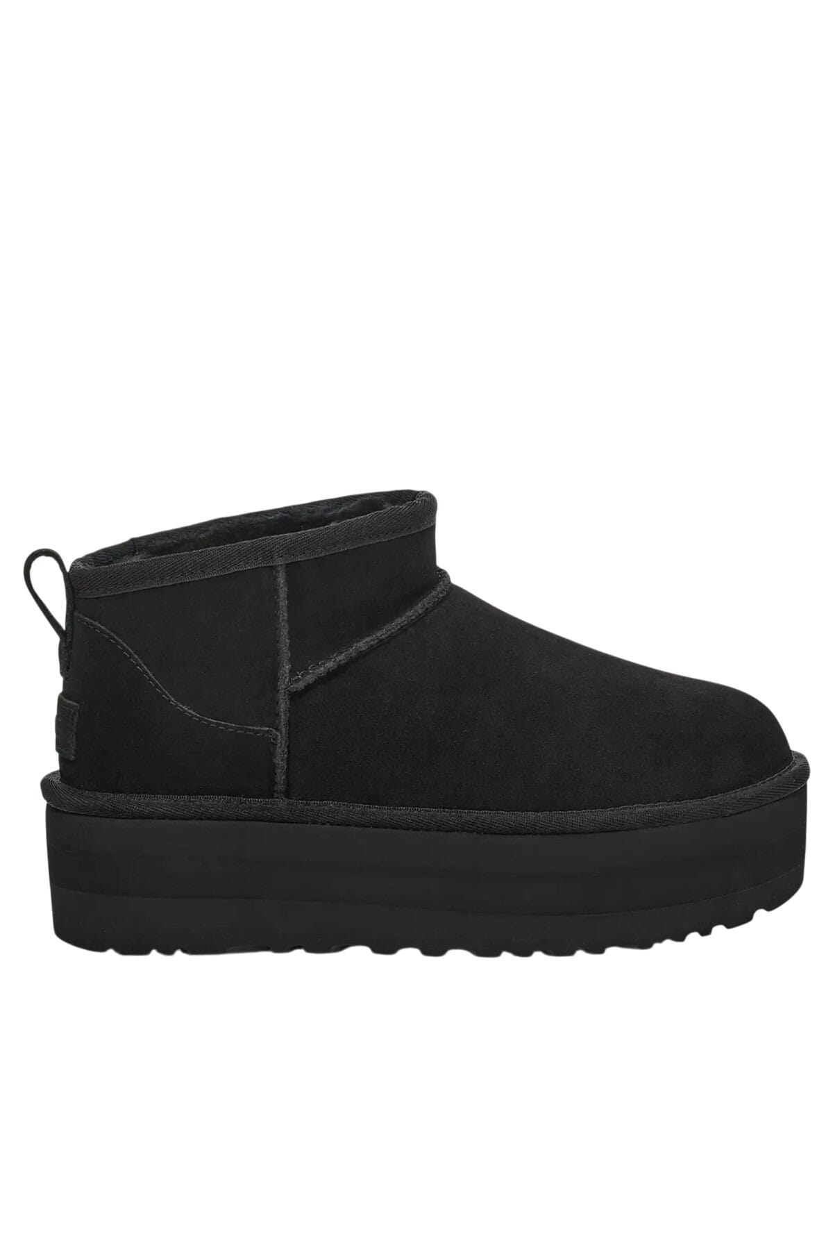 Stivali Mini Platform Donna Ugg | cl ultr mi1135092 black | Calabromoda