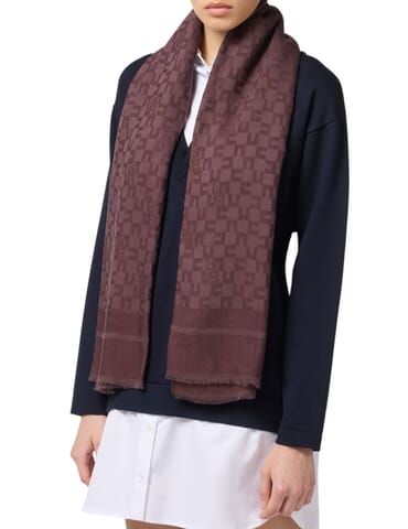 Sciarpa Elisabetta Franchi - sc10f56e2