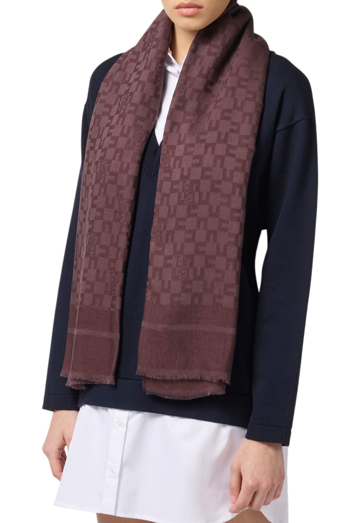 Elisabetta Franchi Scarf - sc10f56e2