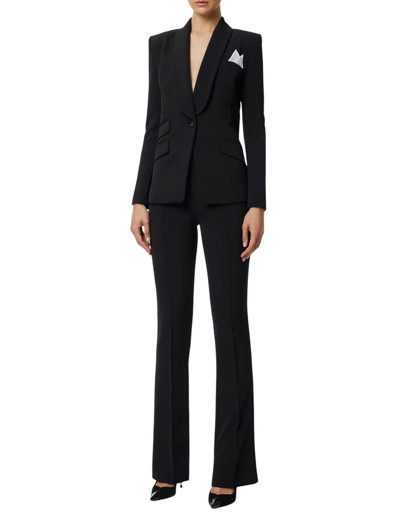 Tailleur Femme Elisabetta Franchi - tp00156e2 Tailleur Femme Elisabetta Franchi - tp00156e2